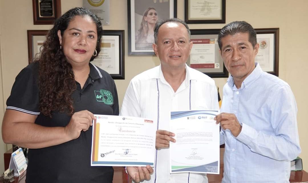 Evelyn Salgado impulsa la participación docente en investigación y revisión de trabajos científicos Evelyn Salgado impulsa la participación docente en investigación y revisión de trabajos científicos
