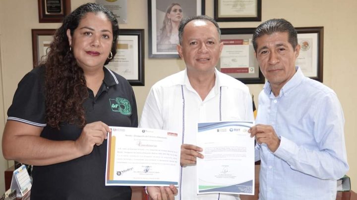Evelyn Salgado impulsa la participación docente en investigación y revisión de trabajos científicos