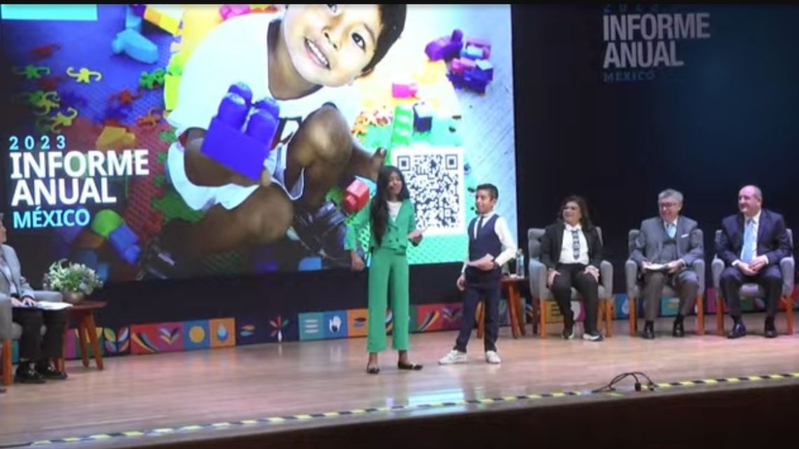 Reafirma Evelyn Salgado compromiso con la niñez de Guerrero, a través de la estrecha colaboración con la UNICEF Reafirma Evelyn Salgado compromiso con la niñez de Guerrero, a través de la estrecha colaboración con la UNICEF