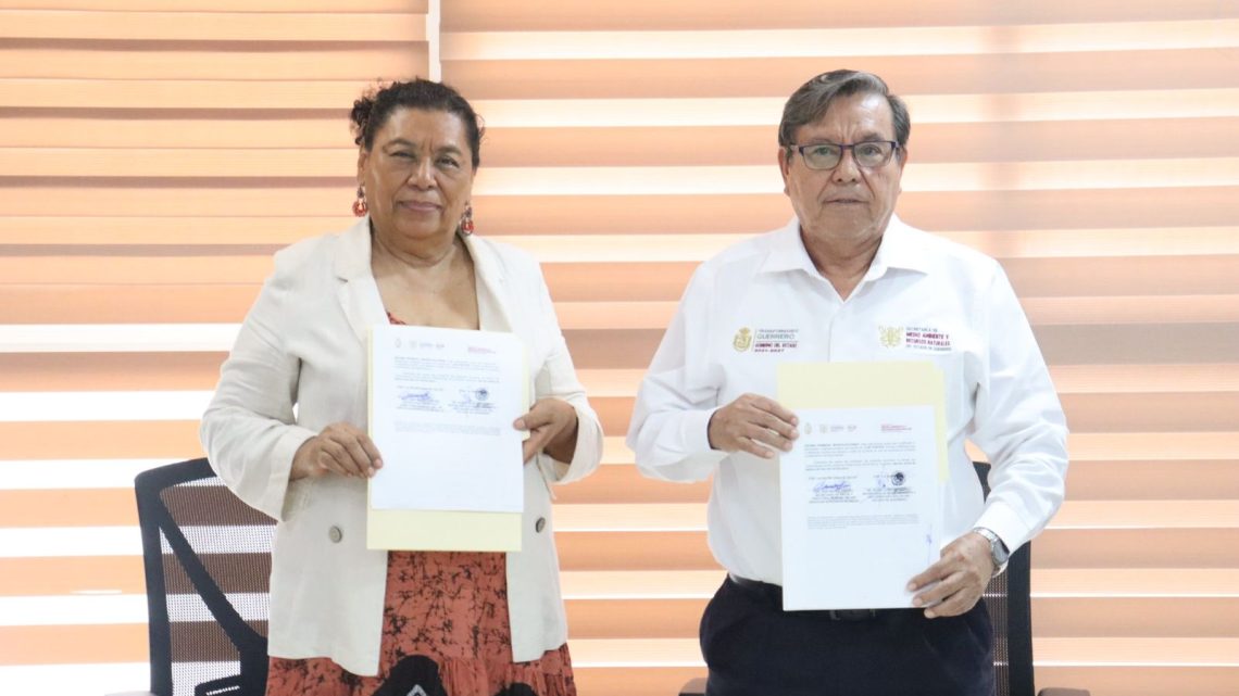 Evelyn Salgado Pineda impulsa la creación de Huertos Botánicos Comunitarios Evelyn Salgado Pineda impulsa la creación de Huertos Botánicos Comunitarios