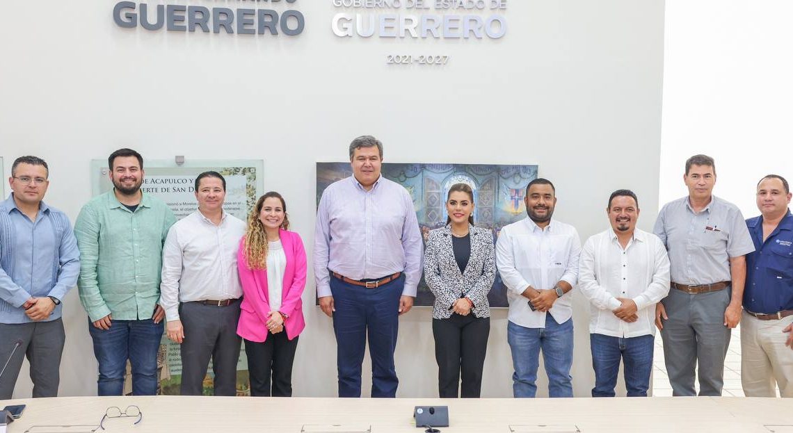 Fortalece Evelyn Salgado productividad del sector pesquero en Guerrero Fortalece Evelyn Salgado productividad del sector pesquero en Guerrero