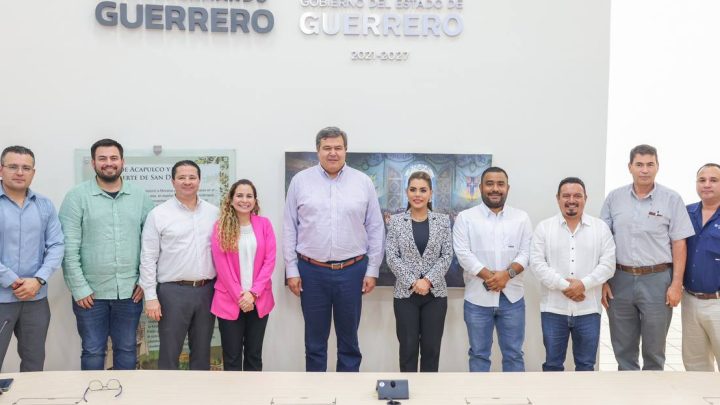 Fortalece Evelyn Salgado productividad del sector pesquero en Guerrero