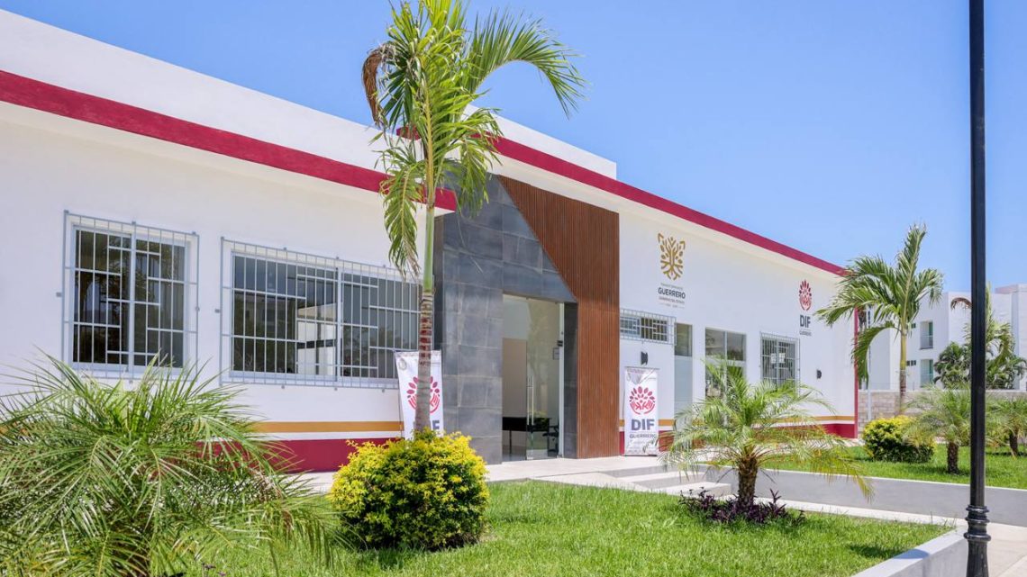 La gobernadora Evelyn Salgado visitó el nuevo albergue para niñas, niños y adolescentes migrantes en Acapulco La gobernadora Evelyn Salgado visitó el nuevo albergue para niñas, niños y adolescentes migrantes en Acapulco