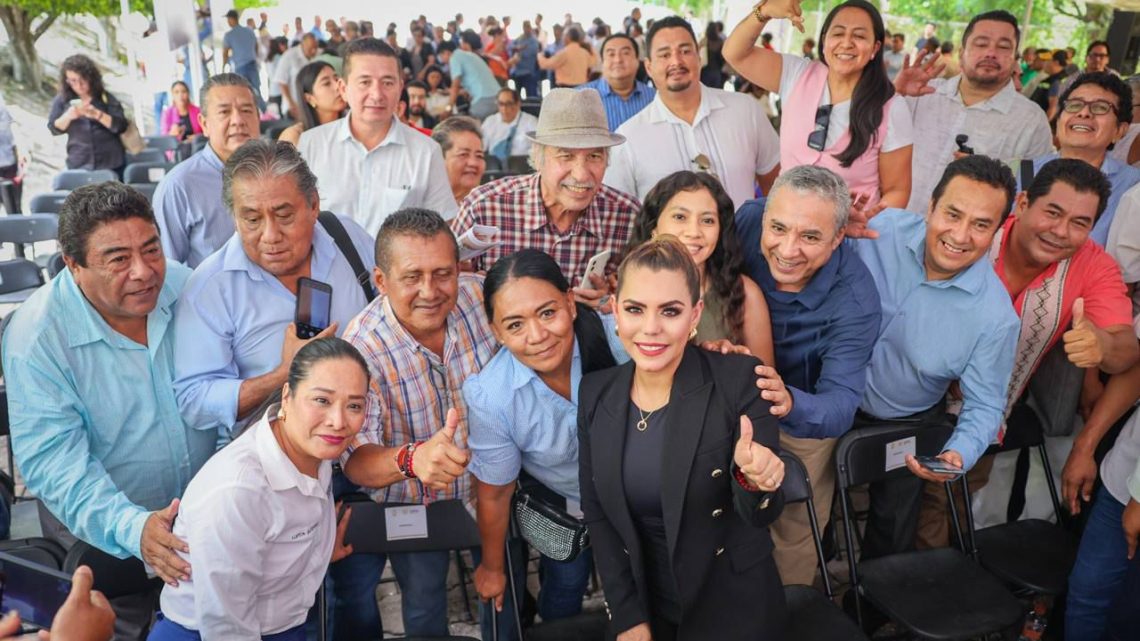 Fortalece Evelyn Salgado respaldo a periodistas con entrega de Pólizas de Seguro de Vida del FAP 2024 Fortalece Evelyn Salgado respaldo a periodistas con entrega de Pólizas de Seguro de Vida del FAP 2024