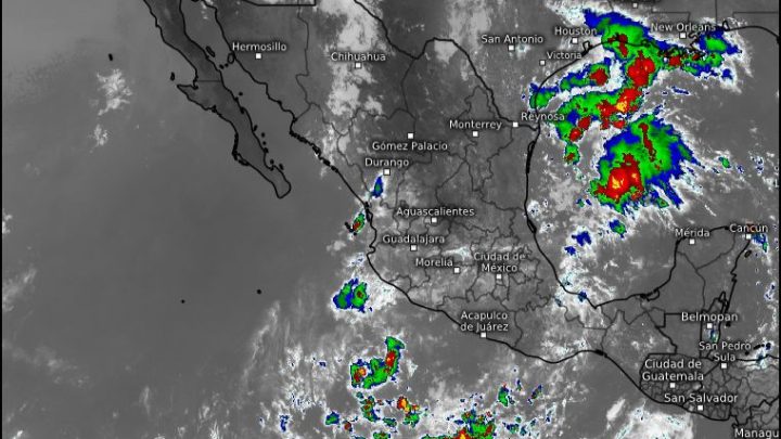 SGIRPCGRO ALERTA POR LLUVIAS INTENSAS EN ALGUNAS ZONAS DE GUERRERO