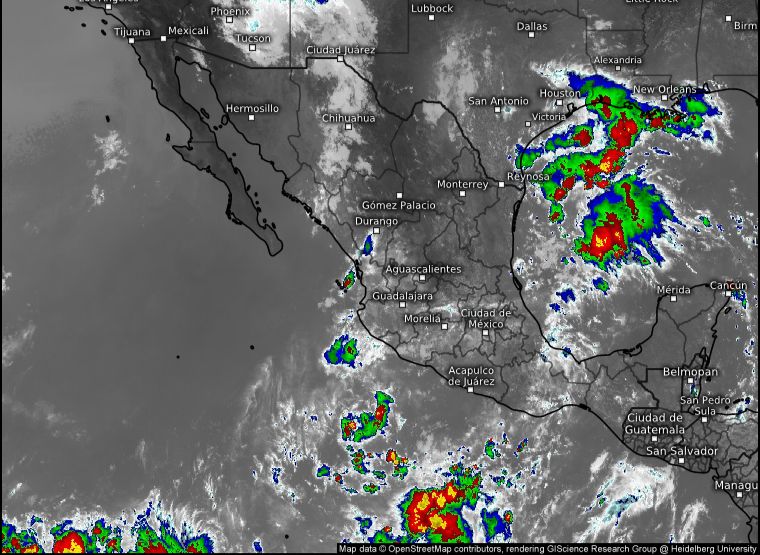 SGIRPCGRO ALERTA POR LLUVIAS INTENSAS EN ALGUNAS ZONAS DE GUERRERO SGIRPCGRO ALERTA POR LLUVIAS INTENSAS EN ALGUNAS ZONAS DE GUERRERO