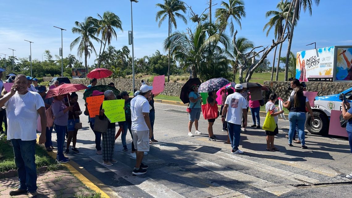 Trabajadores del Poder Judicial protestan en bulevard Trabajadores del Poder Judicial protestan en bulevard