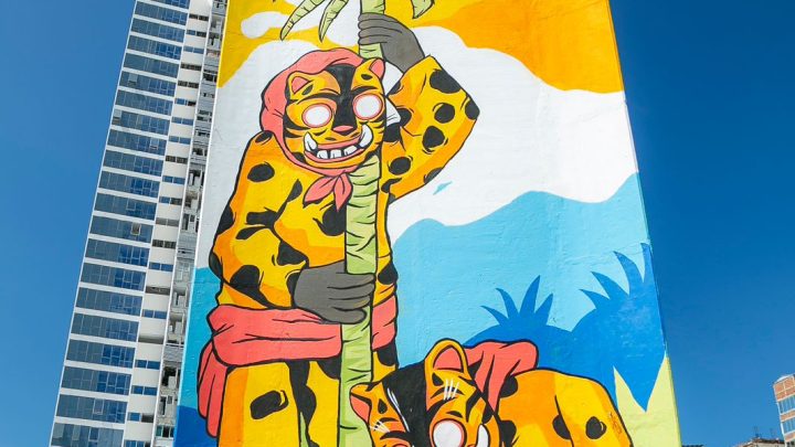 Evelyn Salgado revitaliza Acapulco con arte, cultura y limpieza