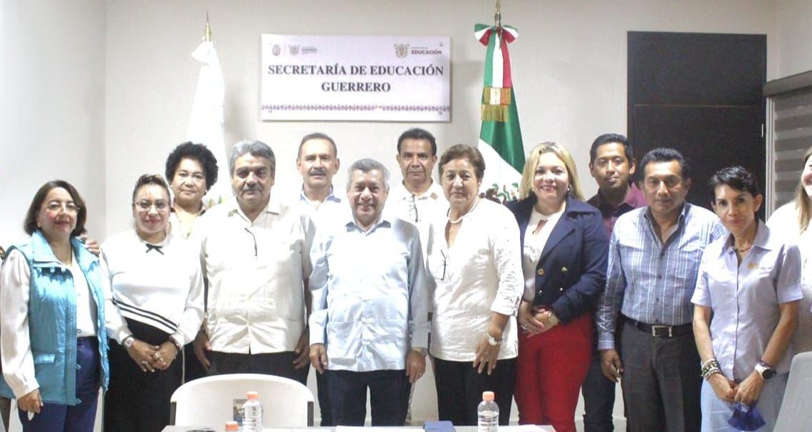 Instruye la gobernadora Evelyn Salgado combate a la corrupción y orden financiero en OPD’s de la SEG Instruye la gobernadora Evelyn Salgado combate a la corrupción y orden financiero en OPD’s de la SEG