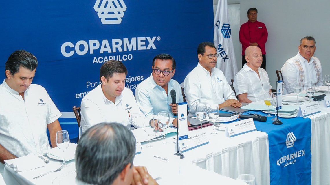 Evelyn Salgado conserva a Guerrero como potencia turística Evelyn Salgado conserva a Guerrero como potencia turística