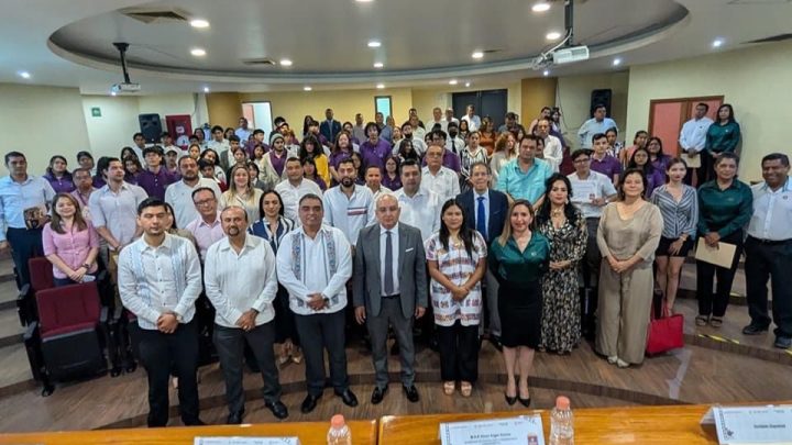 La gobernadora Evelyn Salgado fomenta la creatividad juvenil en Guerrero