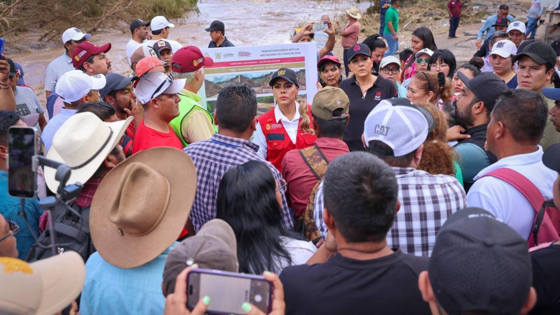 Llama Evelyn Salgado a los nuevos gobiernos municipales a trabajar y reconstruir juntos a Guerrero Llama Evelyn Salgado a los nuevos gobiernos municipales a trabajar y reconstruir juntos a Guerrero