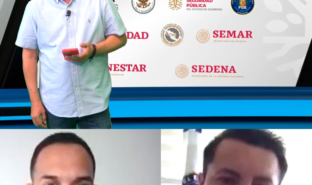 El Gobierno de Guerrero promueve la pacificación en la entidad a través de la procuración de justicia El Gobierno de Guerrero promueve la pacificación en la entidad a través de la procuración de justicia