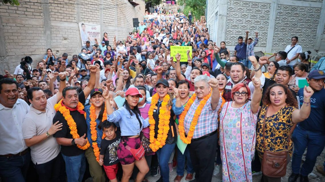 Hay que ponernos la camiseta de Chilpancingo. Si le va bien a Chilpancingo, le va bien a Guerrero: Evelyn Salgado Hay que ponernos la camiseta de Chilpancingo. Si le va bien a Chilpancingo, le va bien a Guerrero: Evelyn Salgado