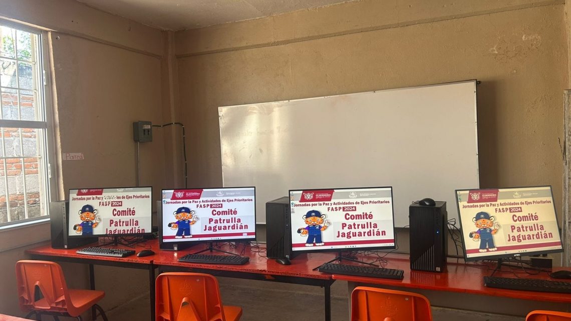 FORTALECE SSP GUERRERO ESTRATEGIA DE PAZ EN CENTRO ESCOLAR DE IGUALA FORTALECE SSP GUERRERO ESTRATEGIA DE PAZ EN CENTRO ESCOLAR DE IGUALA