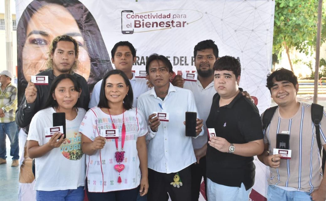 Senadora Beatriz Mojica reitera respaldo total a la gobernadora Evelyn Salgado y promueve conectividad en Guerrero Senadora Beatriz Mojica reitera respaldo total a la gobernadora Evelyn Salgado y promueve conectividad en Guerrero