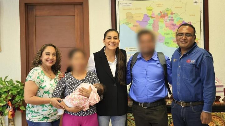 Fortalece el gobierno de Guerrero los derechos de la infancia a través de los procesos de adopción
