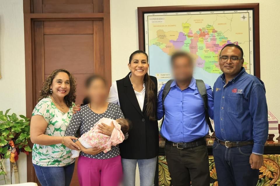 Fortalece el gobierno de Guerrero los derechos de la infancia a través de los procesos de adopción Fortalece el gobierno de Guerrero los derechos de la infancia a través de los procesos de adopción