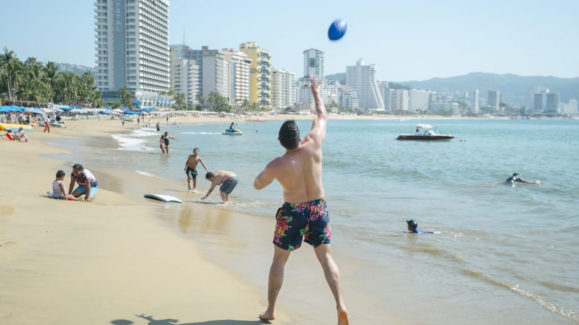 Recibe Guerrero importante afluencia turística en fin de semana largo de Día de Muertos