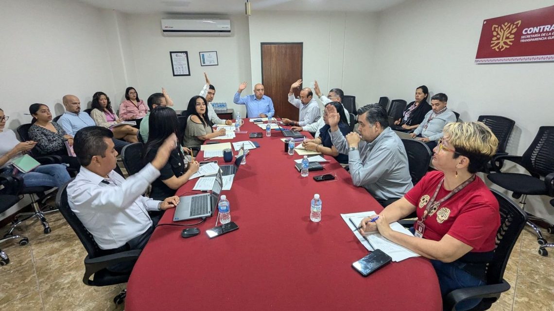 En Guerrero se fortalece un gobierno transparente y eficiente En Guerrero se fortalece un gobierno transparente y eficiente