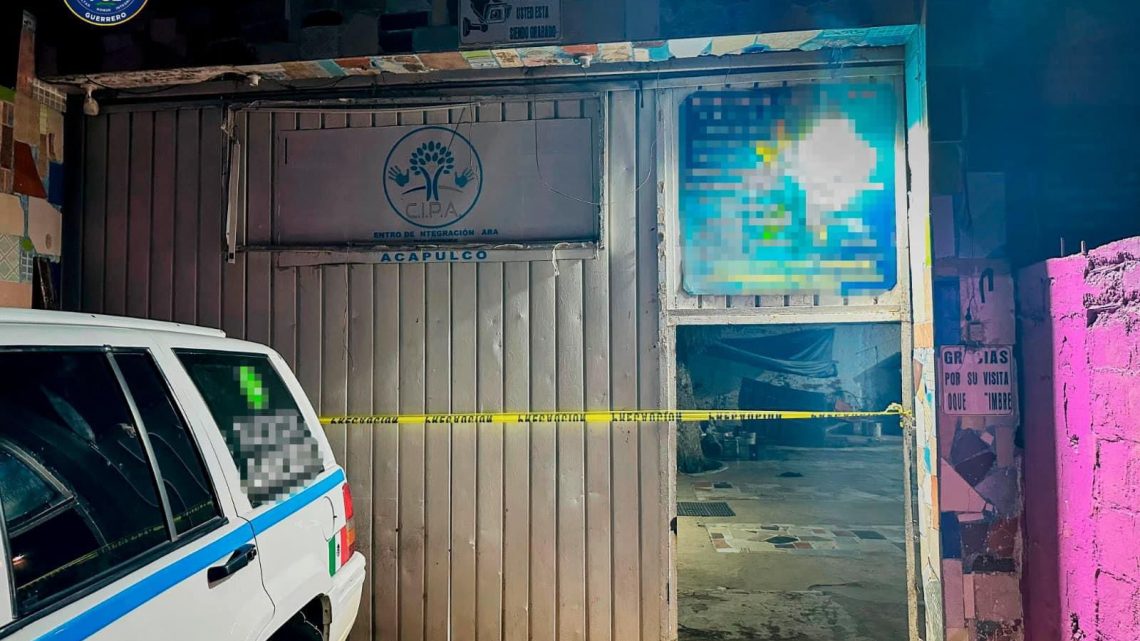 FGE Guerrero rescata a mujer privada de la libertad y asegura inmueble en Acapulco FGE Guerrero rescata a mujer privada de la libertad y asegura inmueble en Acapulco