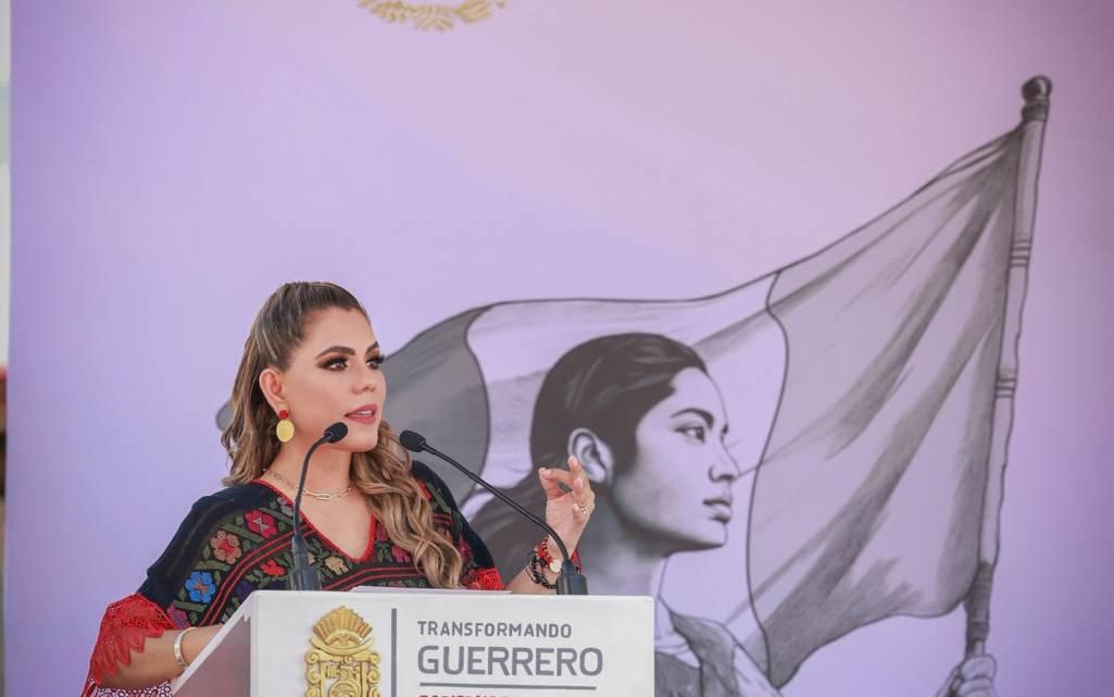 Reconoce la gobernadora Evelyn Salgado Pineda la labor de las Fuerzas Armadas en la construcción de un mejor Guerrero Reconoce la gobernadora Evelyn Salgado Pineda la labor de las Fuerzas Armadas en la construcción de un mejor Guerrero