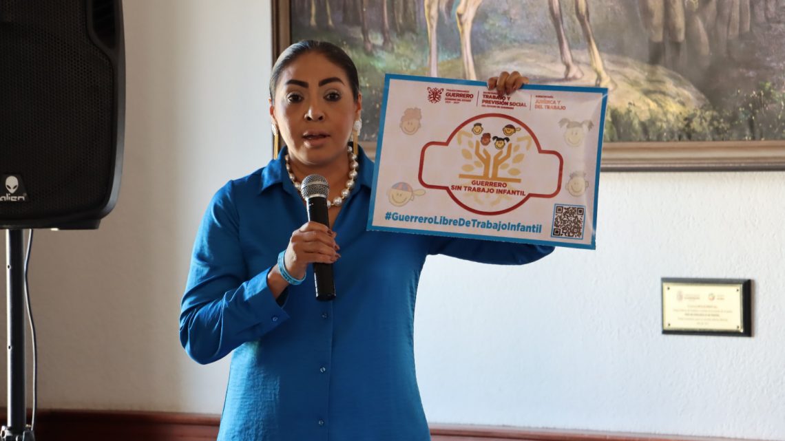 El Gobierno de Guerrero reafirma su compromiso para garantizar condiciones dignas y justas para la niñez El Gobierno de Guerrero reafirma su compromiso para garantizar condiciones dignas y justas para la niñez