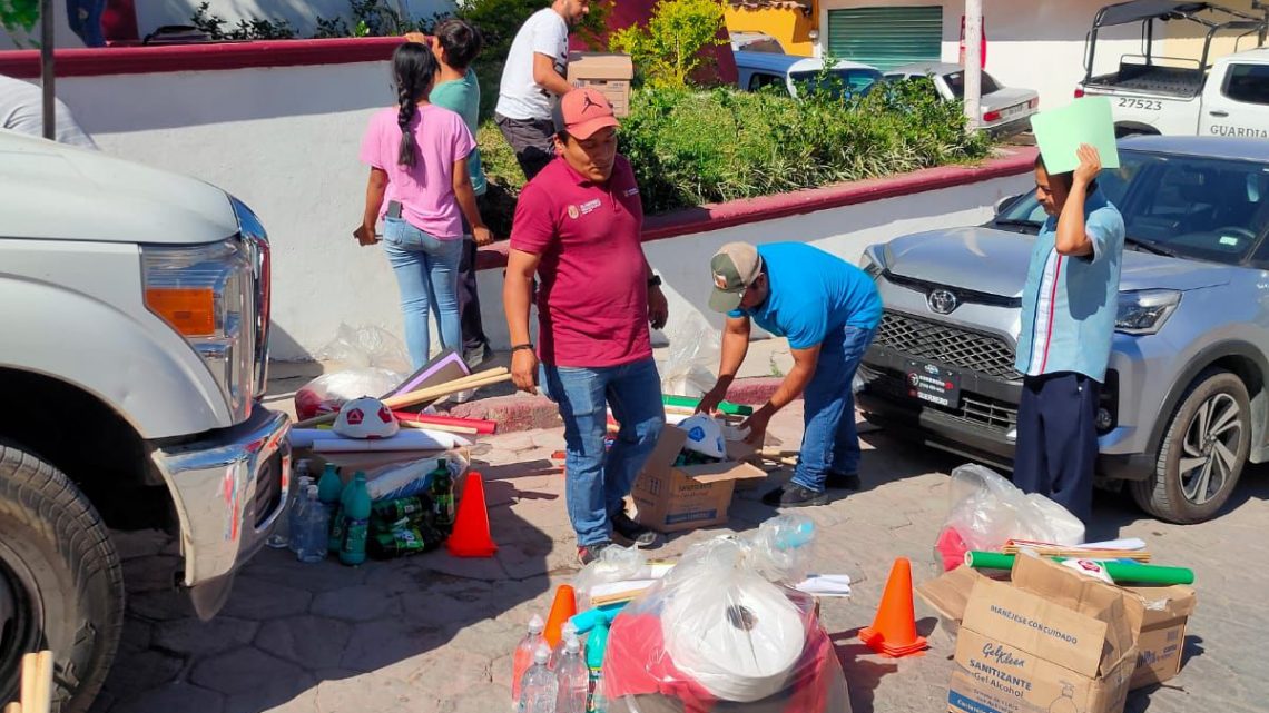 Llega a Chichihualco, la Feria de los Servicios Integrales Llega a Chichihualco, la Feria de los Servicios Integrales