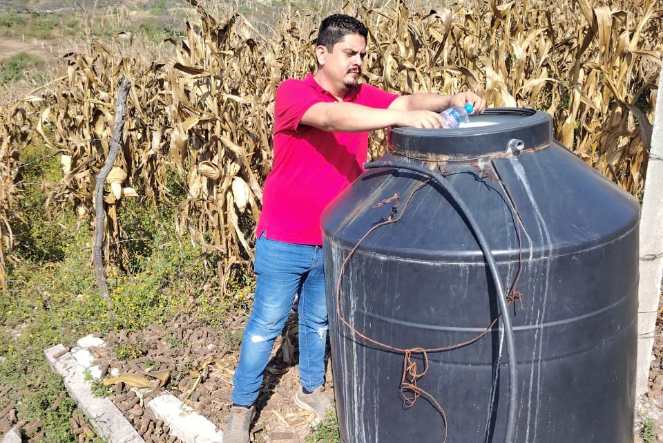 En Guerrero se mantiene bajo control la incidencia de casos de dengue En Guerrero se mantiene bajo control la incidencia de casos de dengue