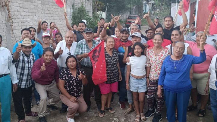 No hay justicia social si no se resuelven los problemas del pueblo: Jacko Badillo