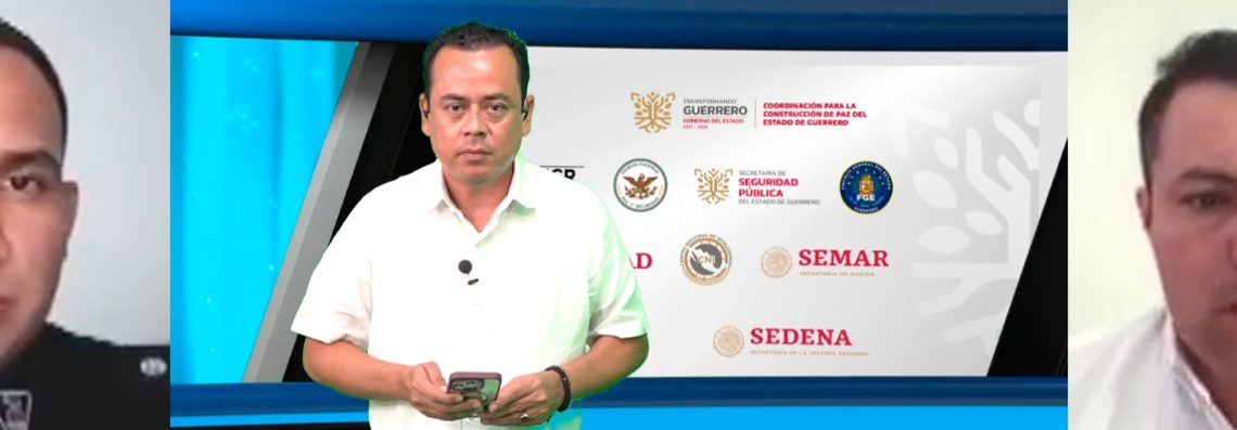 Continúan las detenciones, decomisos de enervantes, armas y recuperación de vehículos derivado de la estrategia y los operativos de seguridad en Guerrero