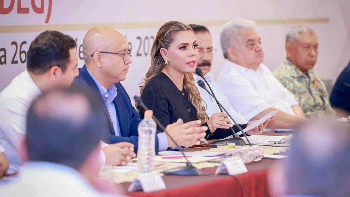 Encabeza Evelyn Salgado sesión Plenaria de COPLADEG; destaca avances sólidos de la transformación en Guerrero Encabeza Evelyn Salgado sesión Plenaria de COPLADEG; destaca avances sólidos de la transformación en Guerrero