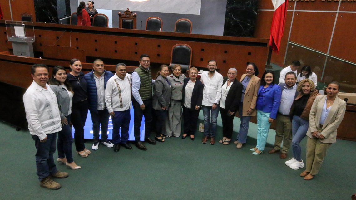En Guerrero hay gobernabilidad y se trabaja por el bienestar de los guerrerenses: Anacleta López En Guerrero hay gobernabilidad y se trabaja por el bienestar de los guerrerenses: Anacleta López