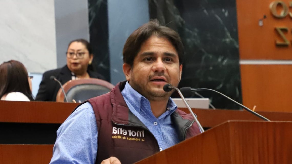 Propuesta de Jacko Badillo logra aprobación del Senado y el Congreso de Guerrero Propuesta de Jacko Badillo logra aprobación del Senado y el Congreso de Guerrero