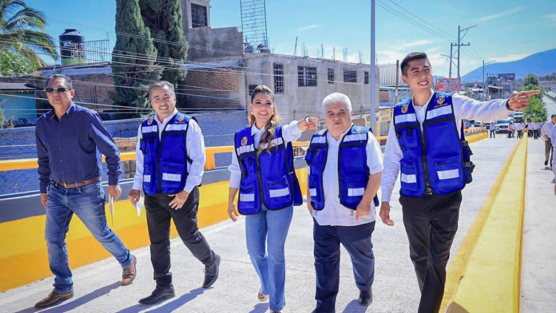 ¡Cumple Evelyn Salgado compromiso con Chilpancingo! ¡Cumple Evelyn Salgado compromiso con Chilpancingo!