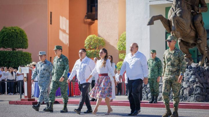 “Juntas y juntos sigamos avanzando hacia el Guerrero que todos soñamos”: Evelyn Salgado
