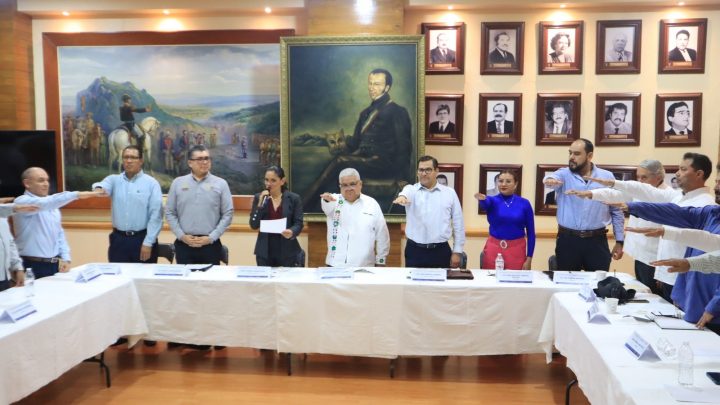 Instalan el consejo municipal de Fomento Económico, Inversión y desarrollo de Chilpancingo