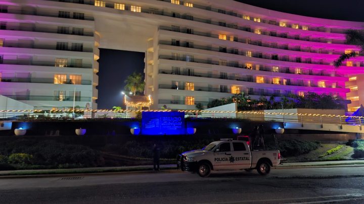 Supervisan dispositivo de seguridad en Acapulco previo a la visita de Claudia Sheinbaum