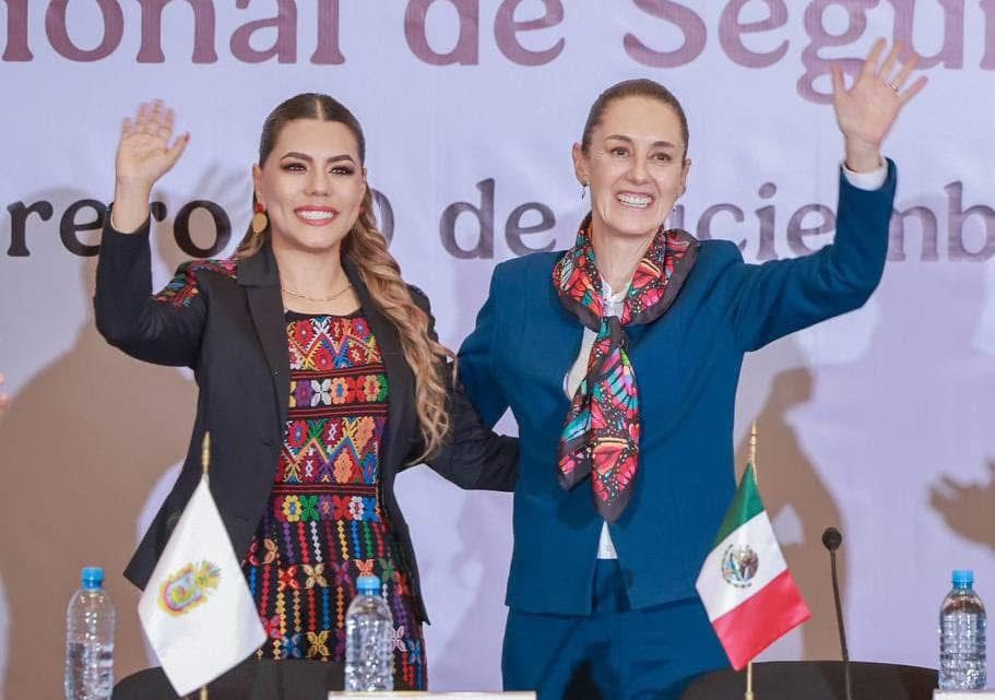 La paz se construye con bienestar, educación, salud y mejores oportunidades: Evelyn Salgado La paz se construye con bienestar, educación, salud y mejores oportunidades: Evelyn Salgado