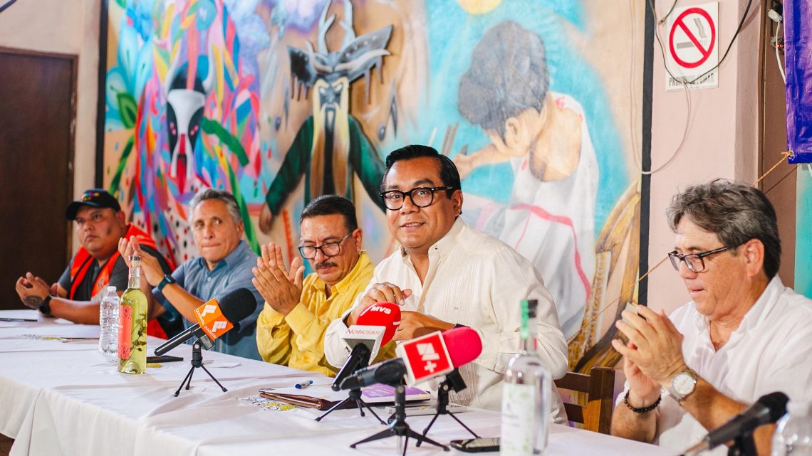 Promueve Gobierno de Guerrero el 11° Festival Internacional de Pescado a la Talla en Acapulco Promueve Gobierno de Guerrero el 11° Festival Internacional de Pescado a la Talla en Acapulco