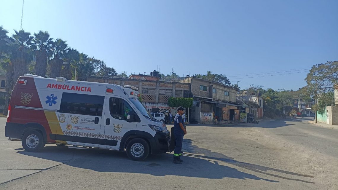 Gobierno de Guerrero establece operativo especial en apoyo a las y los peregrinos que transitan por las carreteras del estado Gobierno de Guerrero establece operativo especial en apoyo a las y los peregrinos que transitan por las carreteras del estado