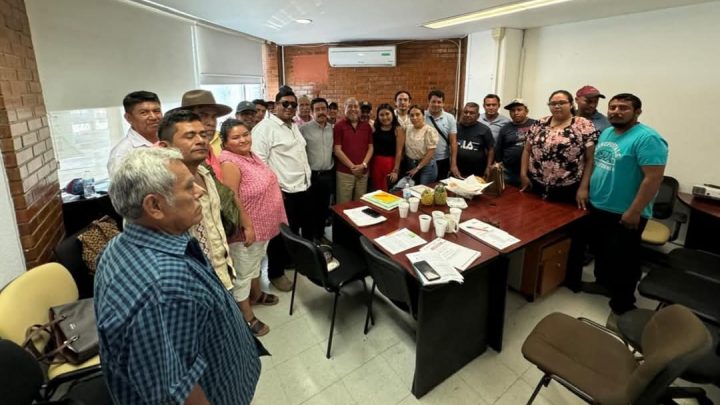 Logra UPOEG cirugías de cataratas para 40 ciudadanos de Ayutla