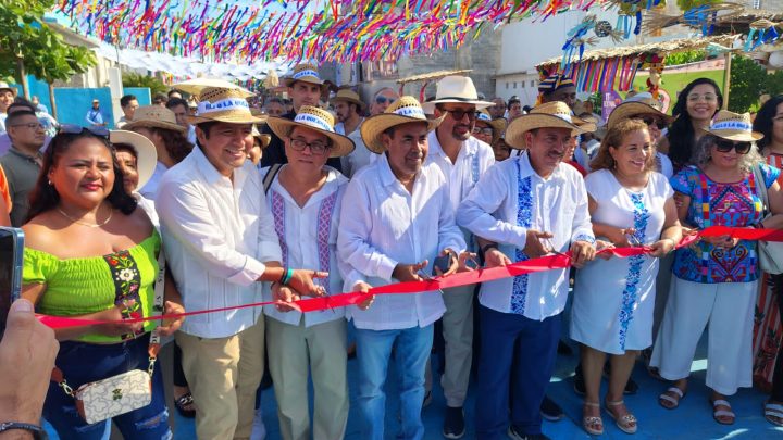 Sabor y tradición en 11 Festival Internacional del Pescado a la Talla