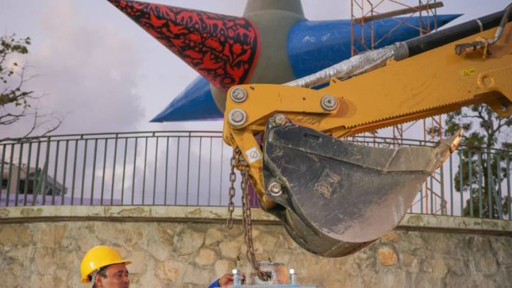 Anuncia la gobernadora Evelyn Salgado 72 MDP para la Primera Etapa de Rehabilitación del Parque Papagayo