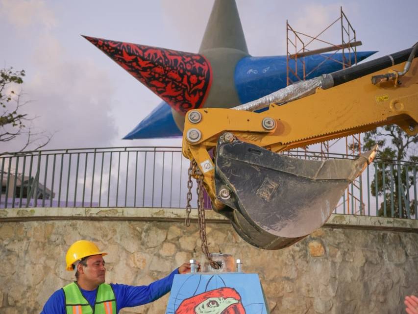 Anuncia la gobernadora Evelyn Salgado 72 MDP para la Primera Etapa de Rehabilitación del Parque Papagayo Anuncia la gobernadora Evelyn Salgado 72 MDP para la Primera Etapa de Rehabilitación del Parque Papagayo