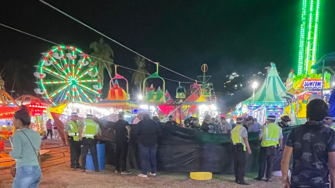El trenecito del Parque Papagayo regalará un recorrido para las niñas y niños por la Costera de Acapulco El trenecito del Parque Papagayo regalará un recorrido para las niñas y niños por la Costera de Acapulco