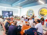 Coordina Gobierno de Evelyn Salgado espectáculo de fin de año en destinos de Guerrero