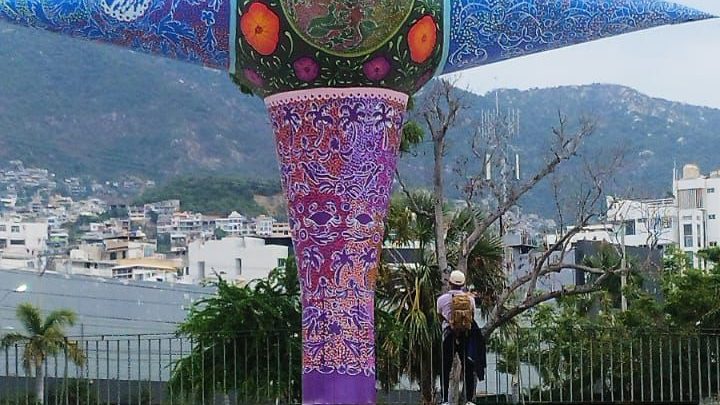 La Piñata del Parque Papagayo es parte esencial del proyecto de reconstrucción del gobierno del estado