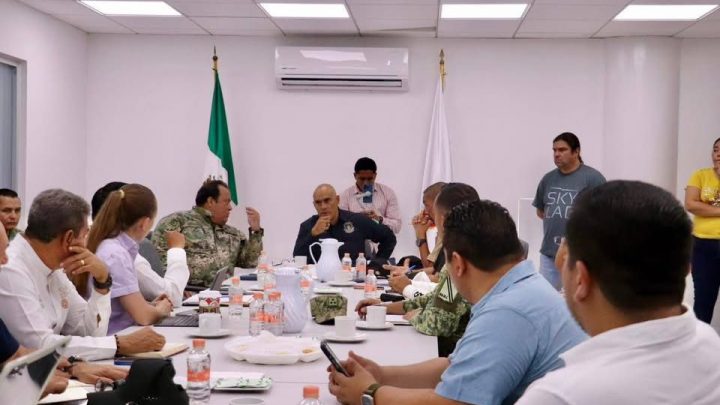 Gobierno de Guerrero refuerza dispositivo de seguridad para las celebraciones de Año Nuevo