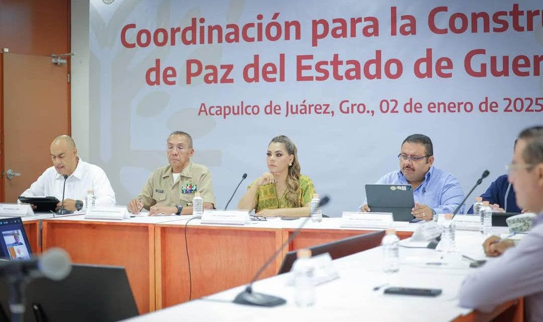 La gobernadora Evelyn Salgado reconoce a fuerzas de seguridad por éxito en la Gala de Pirotecnia La gobernadora Evelyn Salgado reconoce a fuerzas de seguridad por éxito en la Gala de Pirotecnia
